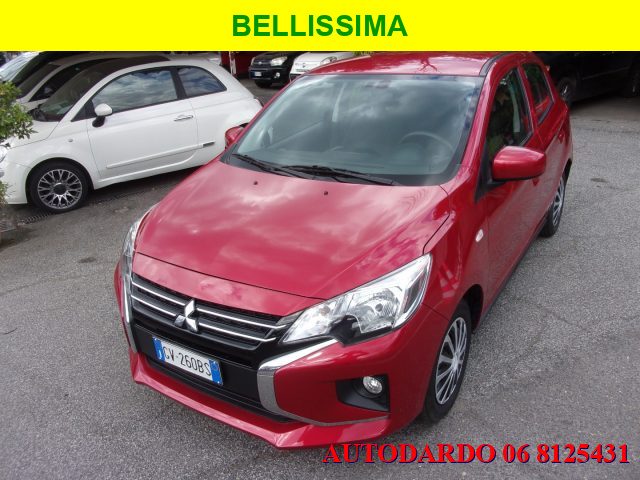 MITSUBISHI Space Star usata, con Climatizzatore