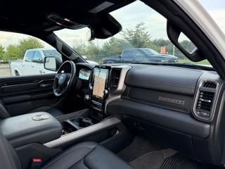 DODGE RAM usata, con Gancio traino
