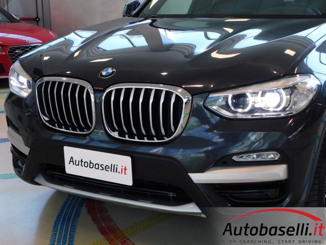BMW X3 usata, con Chiusura centralizzata telecomandata
