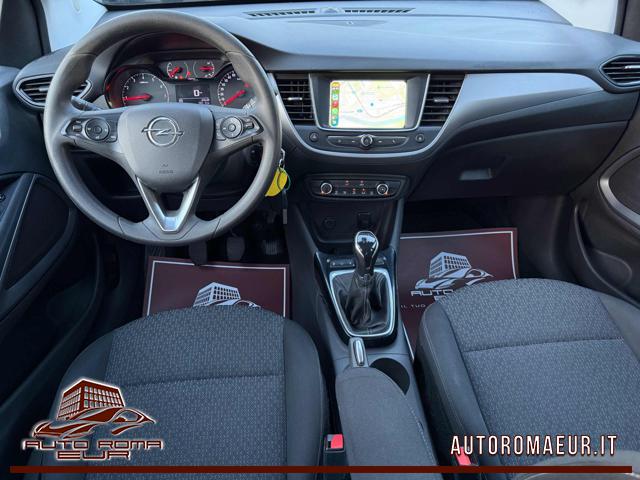 OPEL Crossland X usata, con ESP
