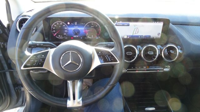 MERCEDES-BENZ B 200 usata, con Cronologia tagliandi
