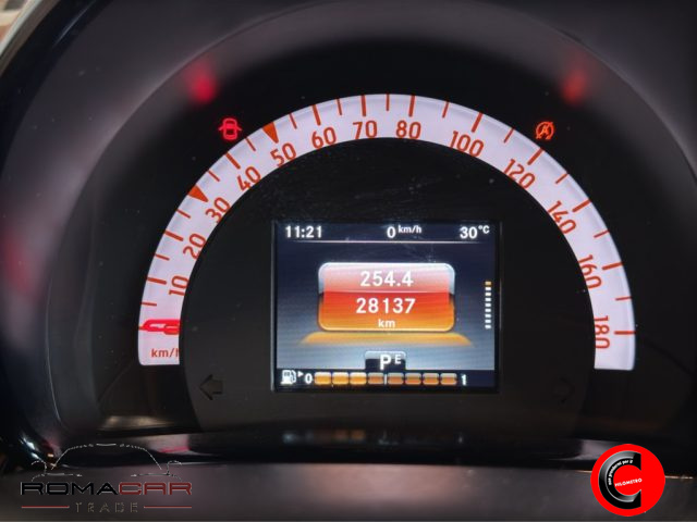 SMART ForTwo usata, con Fendinebbia