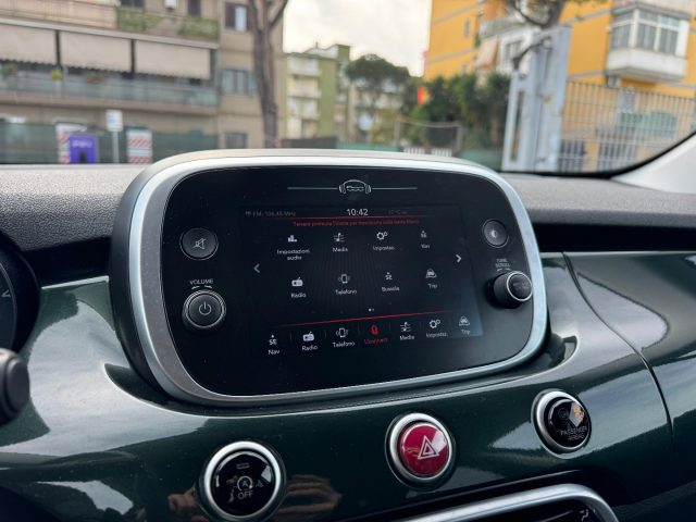 FIAT 500X usata, con Controllo automatico clima