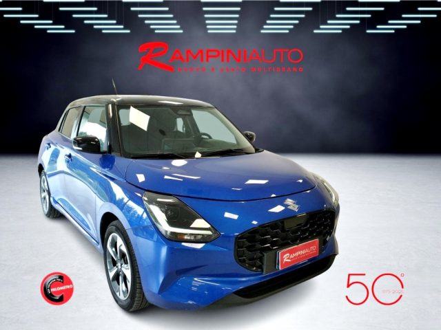 SUZUKI Swift usata 4