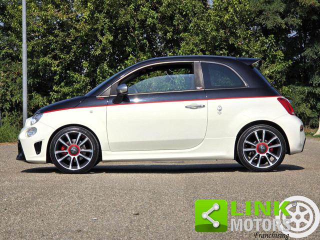ABARTH 595 usata, con Servosterzo