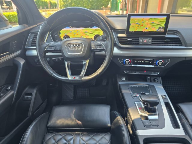 AUDI Q5 usata, con Touch screen