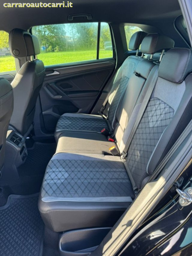 VOLKSWAGEN Tiguan usata, con Chiusura centralizzata