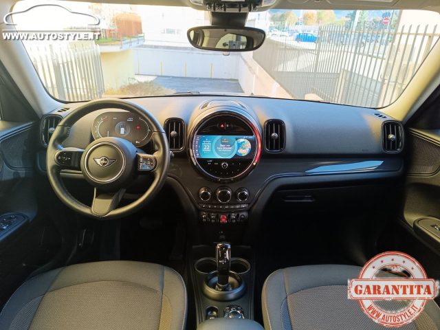 MINI Countryman usata, con Controllo automatico clima