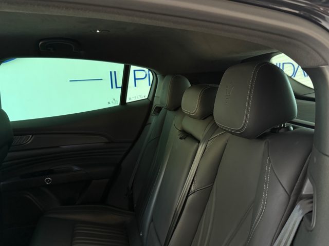 MASERATI Grecale usata, con Airbag testa