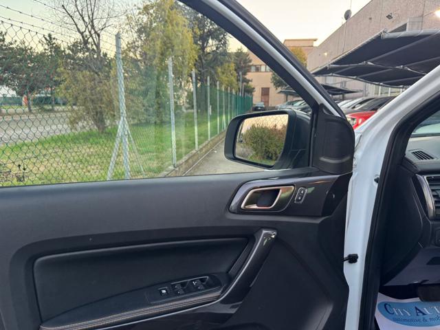 FORD Ranger usata, con Cerchi in lega