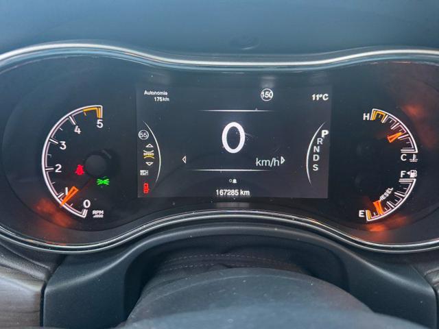 JEEP Grand Cherokee usata, con Climatizzatore automatico, 2 zone