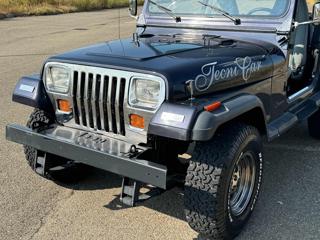 JEEP Wrangler usata 2