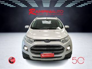 FORD EcoSport usata 2
