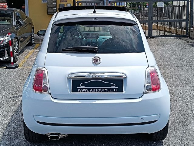 FIAT 500 usata, con Boardcomputer