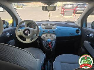 FIAT 500 usata, con Climatizzatore