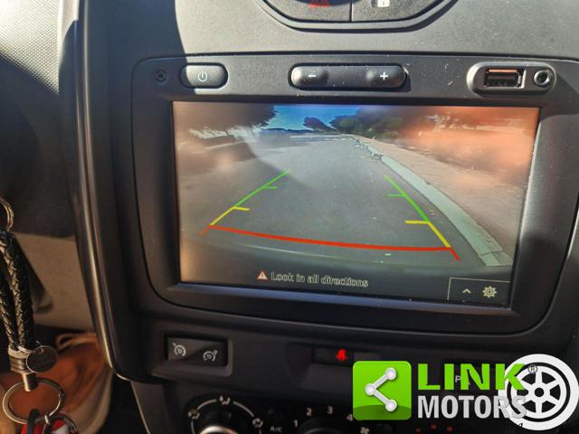 DACIA Duster usata, con Controllo trazione