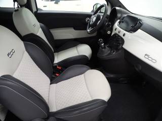 FIAT 500 usata, con Fari LED