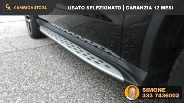 MERCEDES-BENZ GLE 350 usata, con Leve al volante