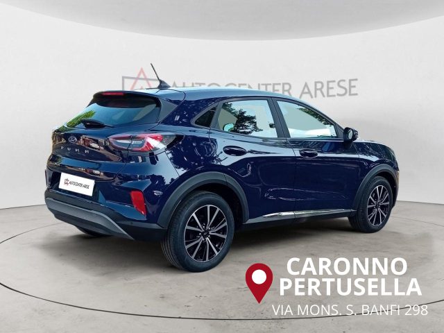 FORD Puma usata, con Antifurto