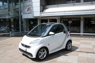 SMART ForTwo 1000 52 kW MHD coupé pulse