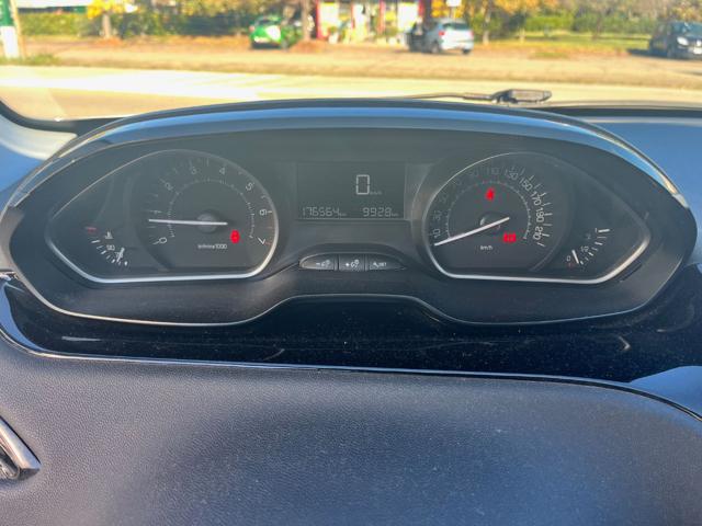 PEUGEOT 208 usata, con Cerchi in lega