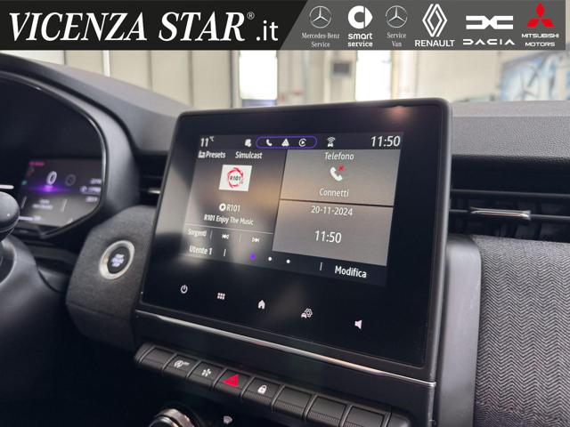 RENAULT Clio usata, con Cruise Control