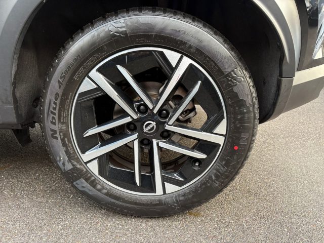 NISSAN Juke usata, con Sedili riscaldati