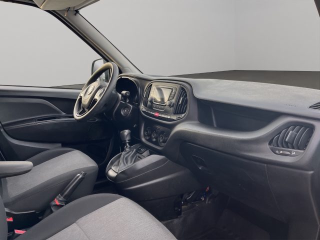 FIAT Doblo usata, con Immobilizzatore elettronico