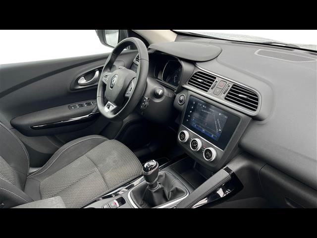 RENAULT Kadjar usata, con Climatizzatore