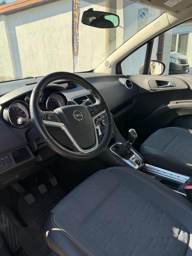 OPEL Meriva usata, con Climatizzatore