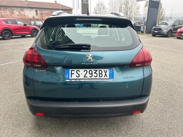 PEUGEOT 2008 usata, con Alzacristalli elettrici