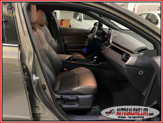 TOYOTA C-HR usata, con Immobilizzatore elettronico