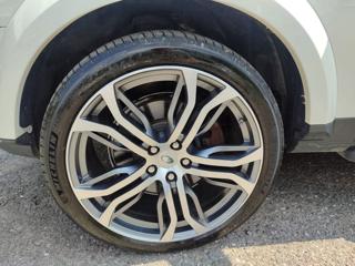 LAND ROVER Discovery usata, con Fendinebbia