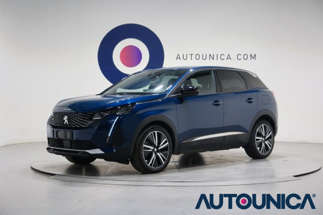 PEUGEOT 3008 usata, con ABS