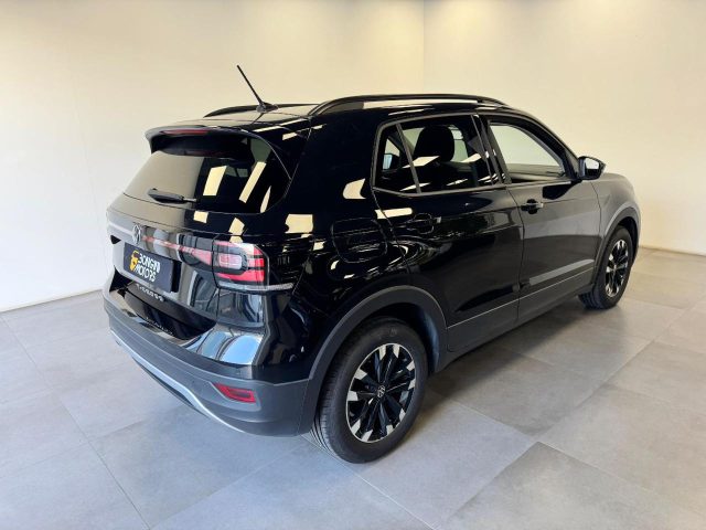 VOLKSWAGEN T-Cross usata, con Airbag