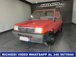FIAT Panda usata, con Gancio traino