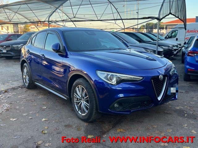 ALFA ROMEO Stelvio usata, con ABS