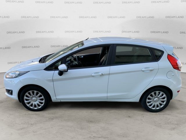 FORD Fiesta usata, con Boardcomputer