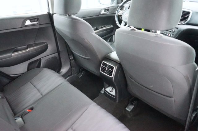 KIA Sportage usata, con Sistema di riconoscimento della stanchezza