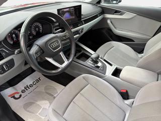 AUDI A4 usata, con Boardcomputer