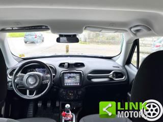 JEEP Renegade usata, con Airbag laterali