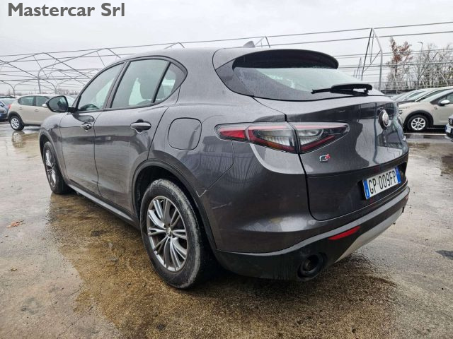 ALFA ROMEO Stelvio usata, con Airbag Passeggero