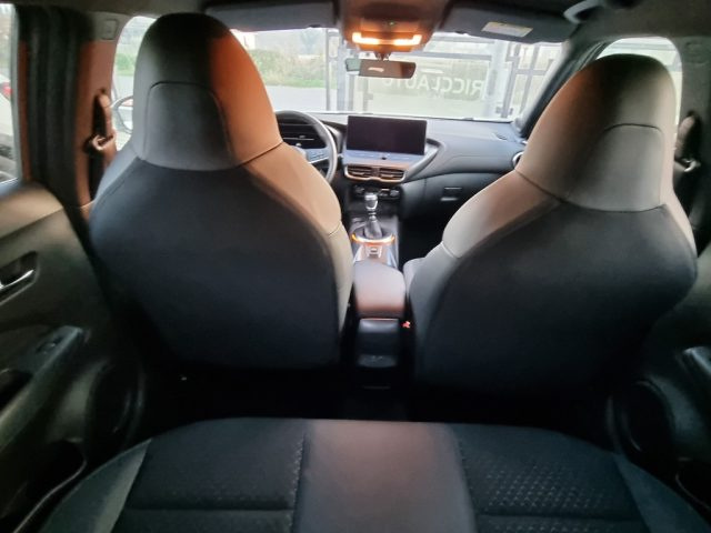 NISSAN Juke usata, con Fendinebbia