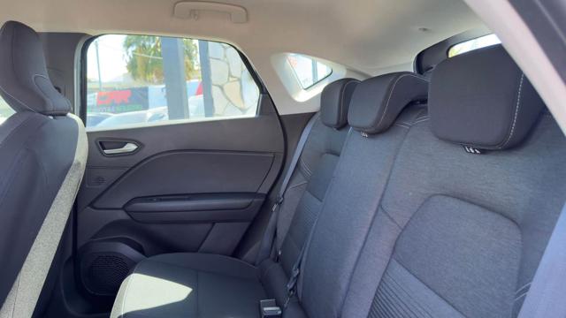 RENAULT Captur usata, con MP3