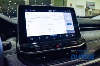 JEEP Compass usata, con Luci diurne LED