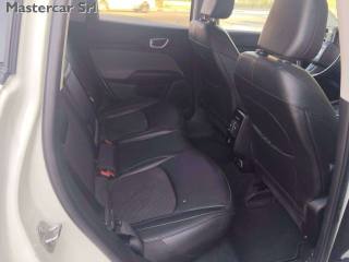 JEEP Compass usata, con Sedile posteriore sdoppiato