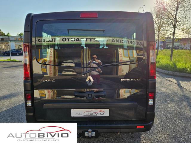 RENAULT Trafic usata, con Autoradio