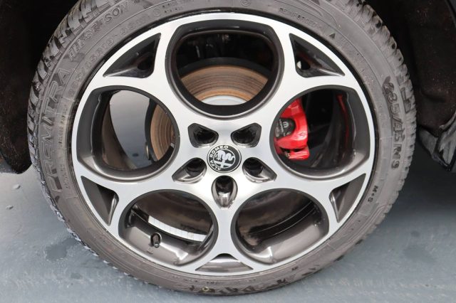 ALFA ROMEO Tonale usata, con Interni in pelle
