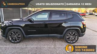 JEEP Compass usata, con Airbag Passeggero