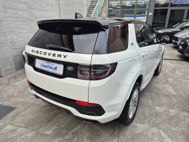 LAND ROVER Discovery Sport usata, con Airbag Passeggero